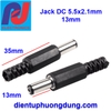 Jack nguồn cái DC 5.5x2.1mm