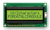 LCD1602A LCD16x2A