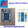 Module Sim IOT-GA6-B