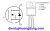 IRFZ44N 49A 55V MOSFET kênh N