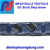 IC hạ áp MP2315GJ-Z TSOT23-8
