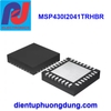 MSP430I2041 TSSOP QFN
