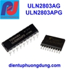 ULN2803A DIP18 - IC Driver