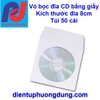 Vỏ giấy đựng đĩa CD