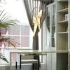 Đèn thả trần đôi chim hạc