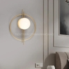 Đèn tường LED nghệ thuật kiểu dáng hiện đại