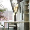 Đèn thả trần đôi chim hạc
