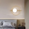 Đèn tường LED nghệ thuật kiểu dáng hiện đại