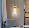 Đèn tường LED nghệ thuật kiểu dáng hiện đại