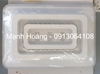 Đèn ốp trần hoa văn cỏ 4 lá