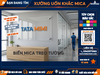 Backdrop Mica Trong