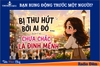 Khi Bị Thu Hút Bởi Một Người Không Có Nghĩa Đó Là Con Đường Phù Hợp Với Bạn
