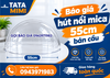 Nửa quả cầu mica trong suốt đường kính 55cm có sản xuất không? Giá bao nhiêu?