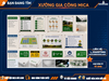 Khung Mica A4, A3 Treo Tường Cho Công Ty Nuôi Bò Giá Bao Nhiêu?