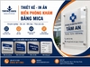 Thiết kế biển phòng khám bằng mica chuyên nghiệp