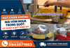 Hút Chân Không Mái Vòm Mica Trong Suốt: Kỹ Thuật & Quy Trình DIY