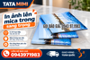 In Ảnh Lên Mica Trong Sang Trọng – In UV Theo Yêu Cầu