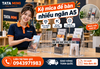 Kệ Mica Để Bàn Nhiều Ngăn A5