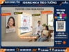 Khung Mica Treo Sơ Đồ Trong Phòng Khám Nha Khoa Hiện Đại