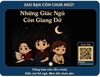 🌙 Thức đêm và những khắc khoải không gọi thành tên.