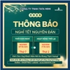 Thông báo lịch nghỉ tết âm lịch 2026