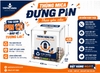 Thùng đựng pin mica theo yêu cầu