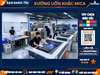 Khắc Laser Mica – Giải Pháp Gia Công Tấm Theo Yêu Cầu Chuyên Nghiệp