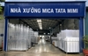 Ống mica đường kính 70mm