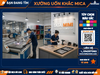 Gia Công Mica Theo Yêu Cầu: Giải Pháp Quảng Cáo Chuyên Nghiệp Tại TATA MIMI