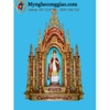 Bàn Thờ Gia Đình Kép MS : 08