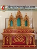 Sản phẩm Bàn thờ Gia Đình MS :01MC
