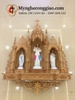 Bàn thờ Gia Đình Công Giáo MS :110Đ