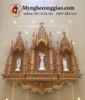 Bàn thờ Gia Đình Công Giáo MS :160Đ