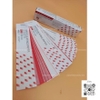 Giấy cắn GC Đỏ hàng chính hãng Nhật Bản