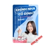 Tranh poster nha khoa 