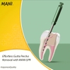 Trâm Lấy Gutta Percha MANI GPR (Nhật Bản) – Giải Pháp Loại Bỏ Cone Cũ An Toàn, Nhanh Chóng Trong Tái Điều Trị Nội Nha