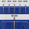 Mũi Khoan Kim Cương MANI BC Xanh Biển Standard Nhật Bản – Vỉ 5 Mũi
