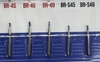 Mũi Khoan Kim Cương MANI BR Xanh Biển Standard Nhật Bản – Vỉ 5 Mũi