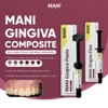 Composite lỏng màu nướu Mani Gingiva Flow (Tuýp 3g) – Giải Pháp Phục Hồi Thẩm Mỹ Mô Nướu Hoàn Hảo