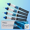 OverCEM SA - Cement Resin Lưỡng Trùng Hợp Tự Dán (Ý) | Mua 5 Tặng Đèn Trám