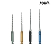 Trâm Lấy Gutta Percha MANI GPR (Nhật Bản) – Giải Pháp Loại Bỏ Cone Cũ An Toàn, Nhanh Chóng Trong Tái Điều Trị Nội Nha