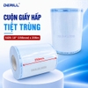 Túi Ép Tiệt Trùng Cuộn Dẹp 250mm x 200m – Chính Hãng, Giá Tốt (túi hấp tiệt trùng)