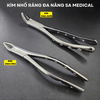 Kìm nhổ răng đa năng hàm trên #150, Kìm nhổ răng đa năng hàm dưới #151