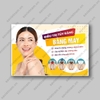 Tranh poster nha khoa 