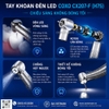 Tay Khoan Đèn LED Dạng Vòng Coxo CX207-F (H75)