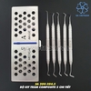 Bộ kit trám composite 5 chi tiết
