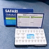 Mắc Cài Kim Loại Tự Khóa SAFARI Pro II – Giải Pháp Chỉnh Nha Tối Ưu, Hiệu Quả; An Toàn