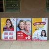 Tranh poster nha khoa chủ đề Tiểu phẫu răng khôn - MS03