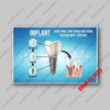 Tranh Implant nha khoa- MS26