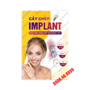 Tranh Implant nha khoa - MS09 dọc